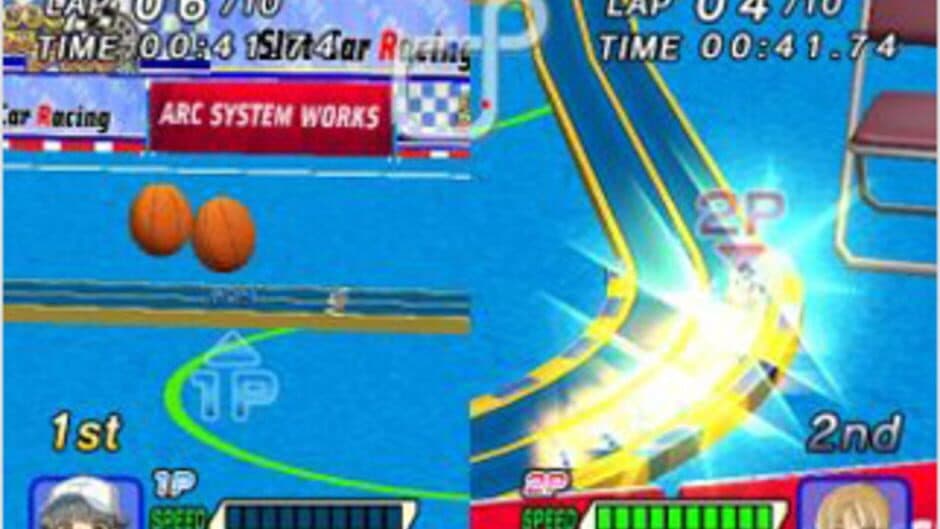 Family Slot Car Racing screenshot