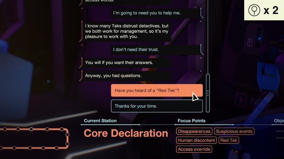 Subsurface Circular screenshot
