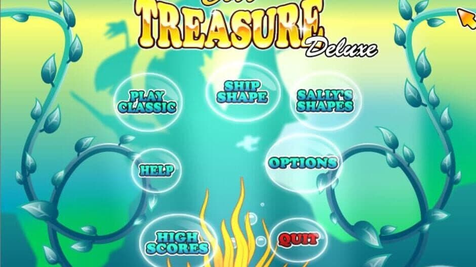 Cobi Treasure Deluxe screenshot