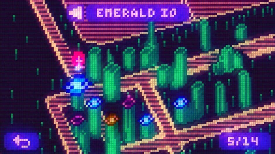 Cityglitch screenshot