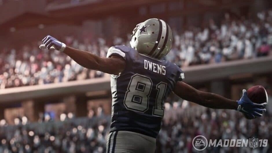 Madden NFL 19 screenshot