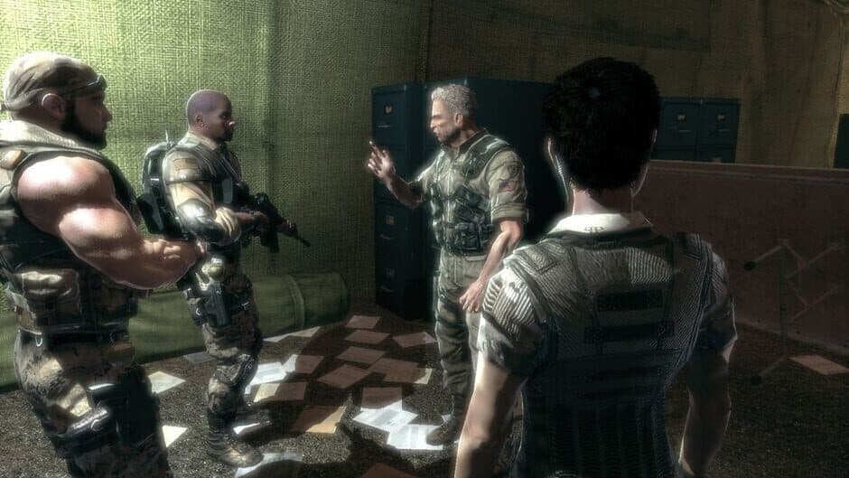 BlackSite: Area 51 screenshot
