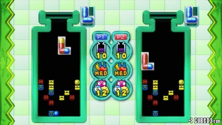Dr. Luigi screenshot