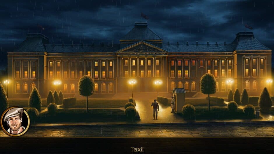 Lost Horizon screenshot