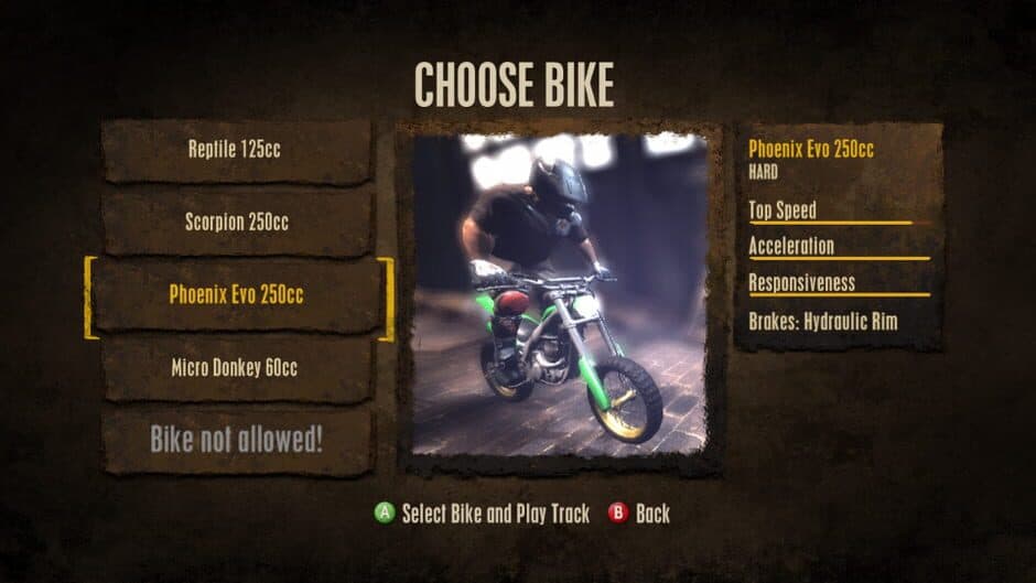 Trials HD screenshot