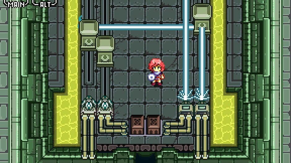Hazelnut Bastille screenshot