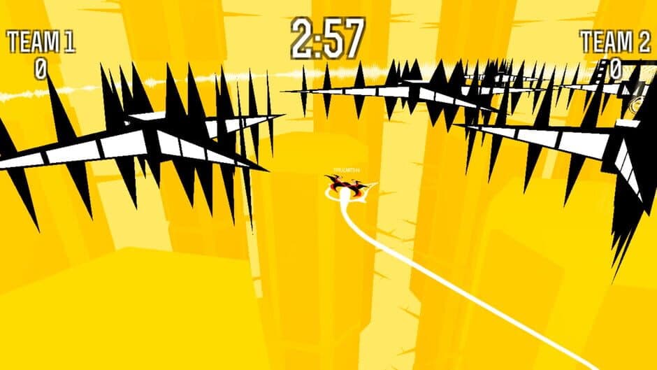 Go Go Electric Samurai screenshot