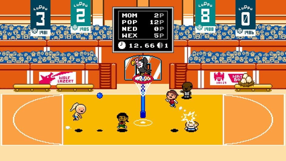 Super Sportmatchen screenshot