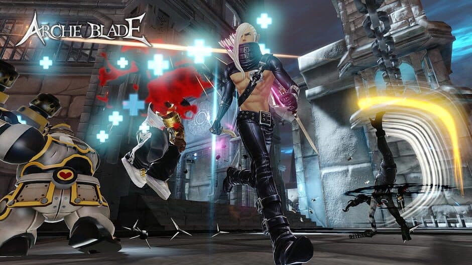 ArcheBlade screenshot
