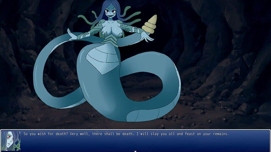 Lamia Must Die screenshot