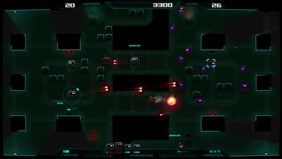 Droid Assault screenshot