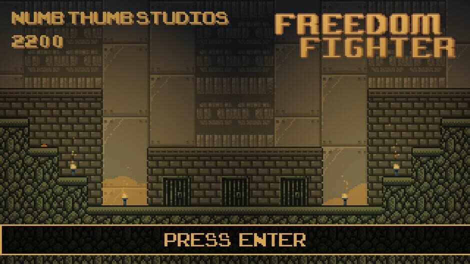 Freedom Fighter screenshot