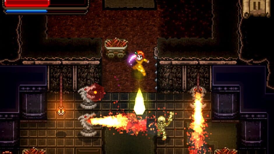 Wayward Souls: Curse of Shadow screenshot