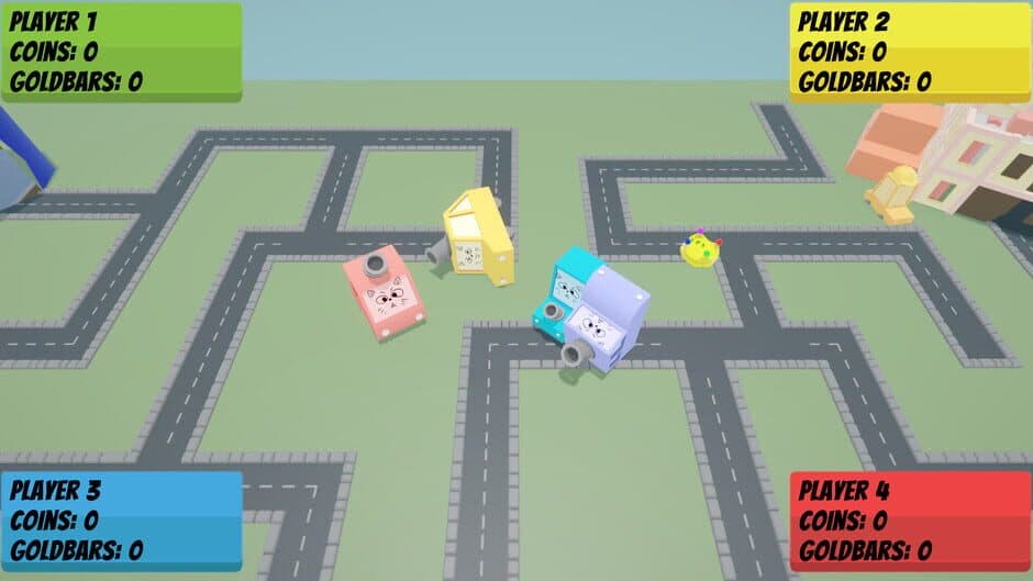 Car Crash Couch Party screenshot