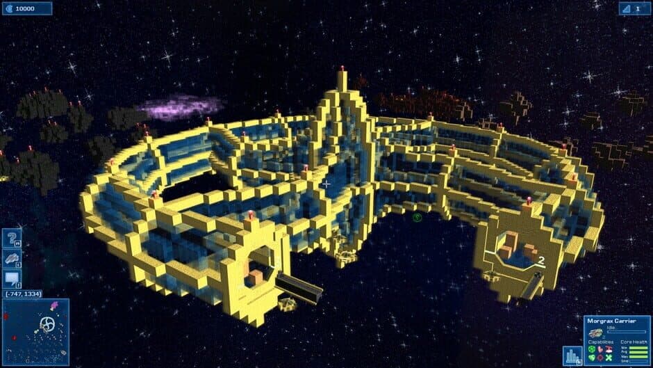 Galactineers screenshot