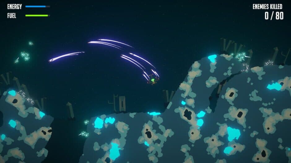 Nimbatus: The Space Drone Constructor screenshot