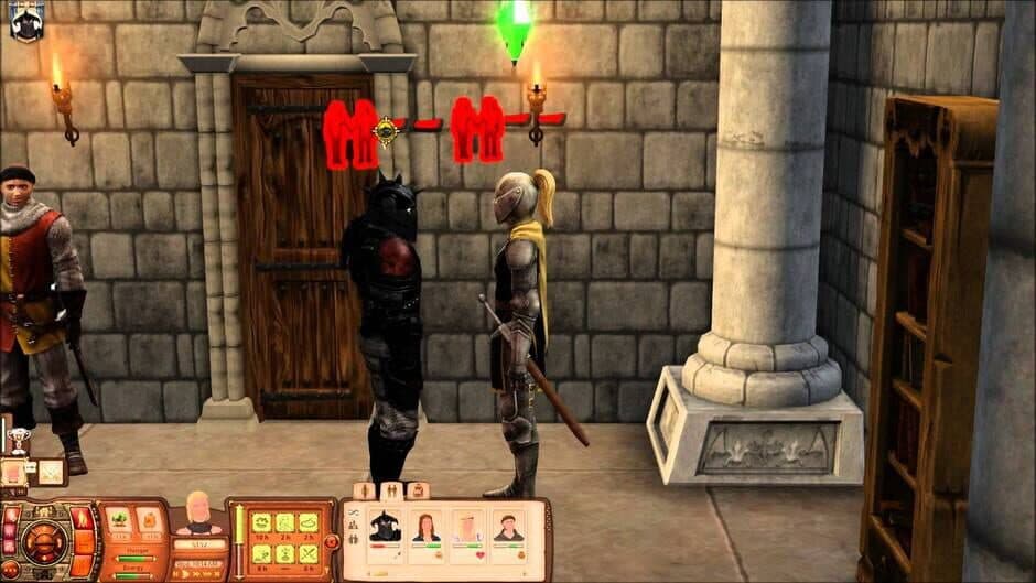 The Sims Medieval screenshot