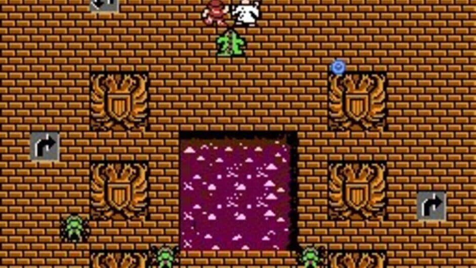King's Knight screenshot