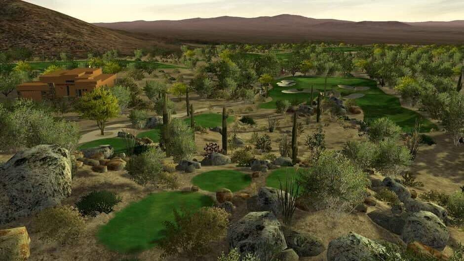 Links 2004 screenshot