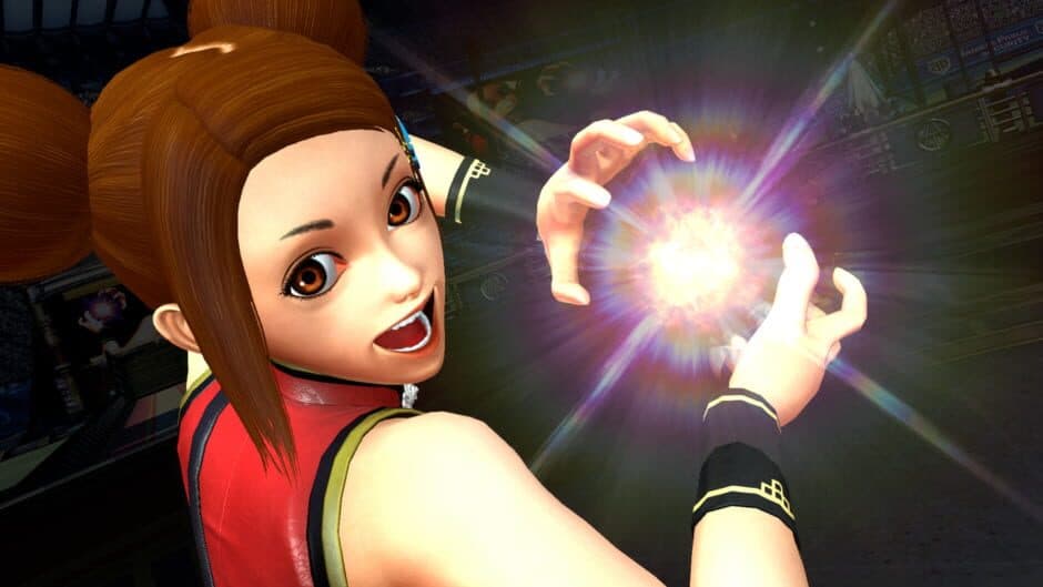 The King of Fighters XIV screenshot