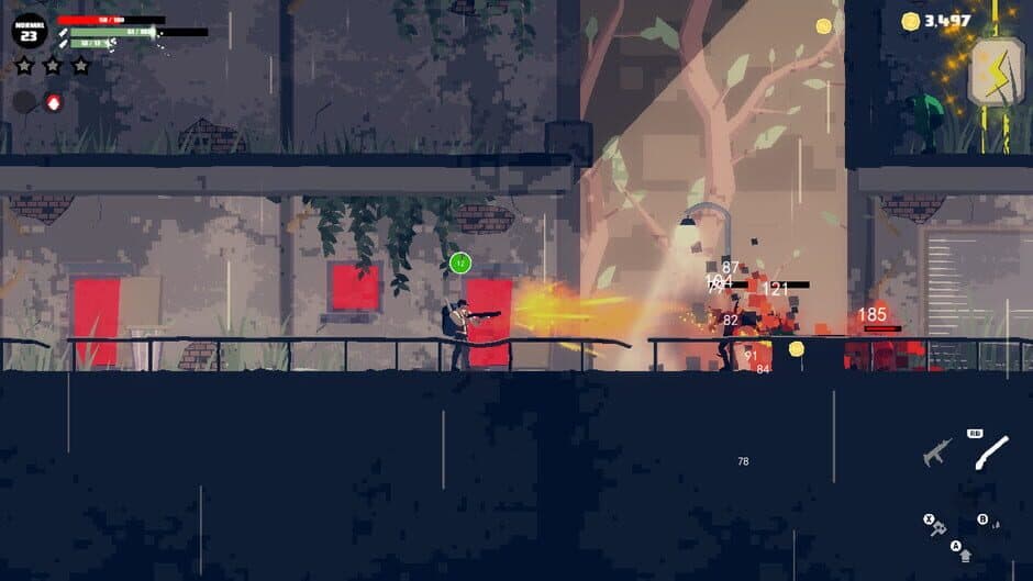 Dead Rain: New Zombie Virus screenshot
