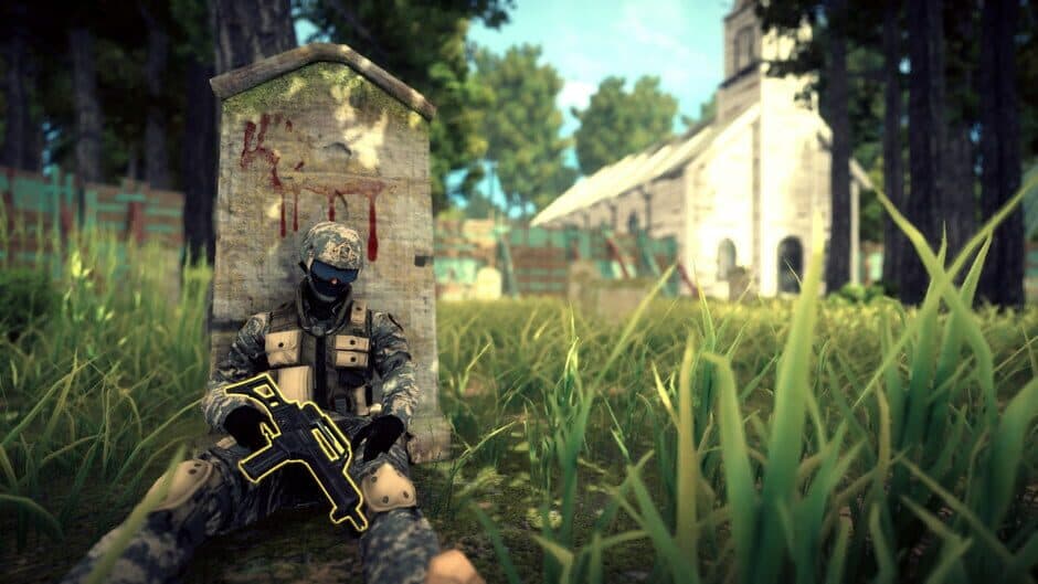 Skynet Rising : Portal to the Past screenshot