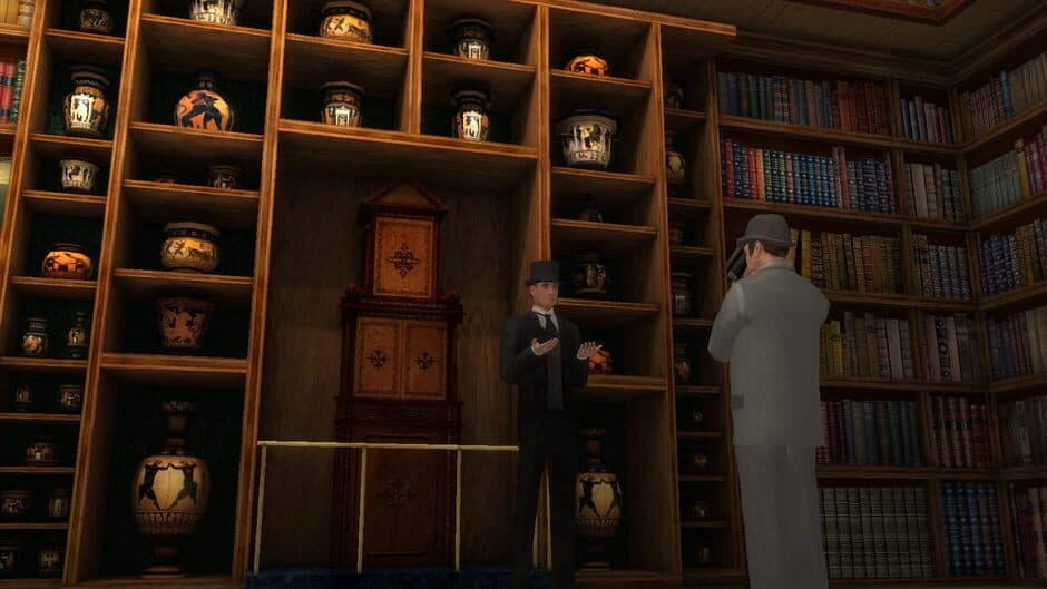 Sherlock Holmes: Nemesis screenshot