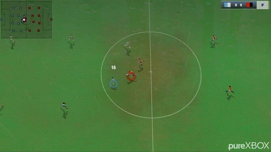 Active Soccer 2 DX screenshot