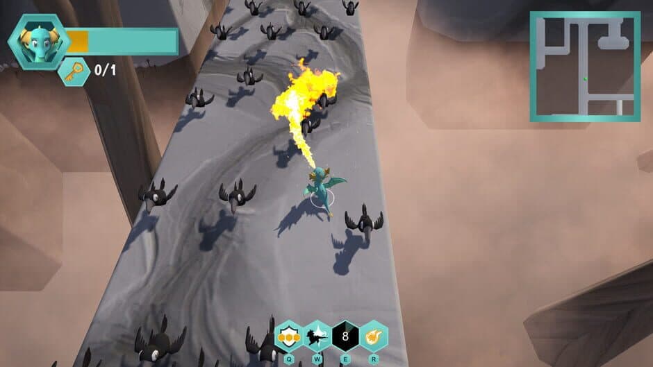 Ahlman Arcade 2018 screenshot