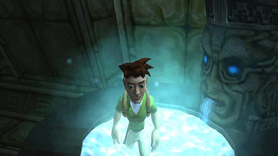 Pitfall: The Lost Expedition screenshot
