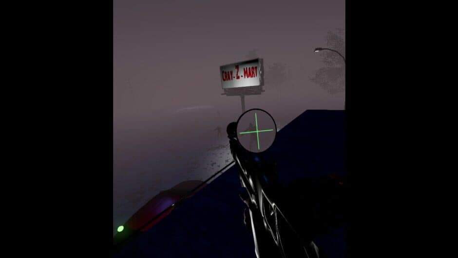 ZombVR screenshot