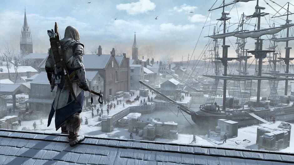 Assassin's Creed: The Americas Collection screenshot