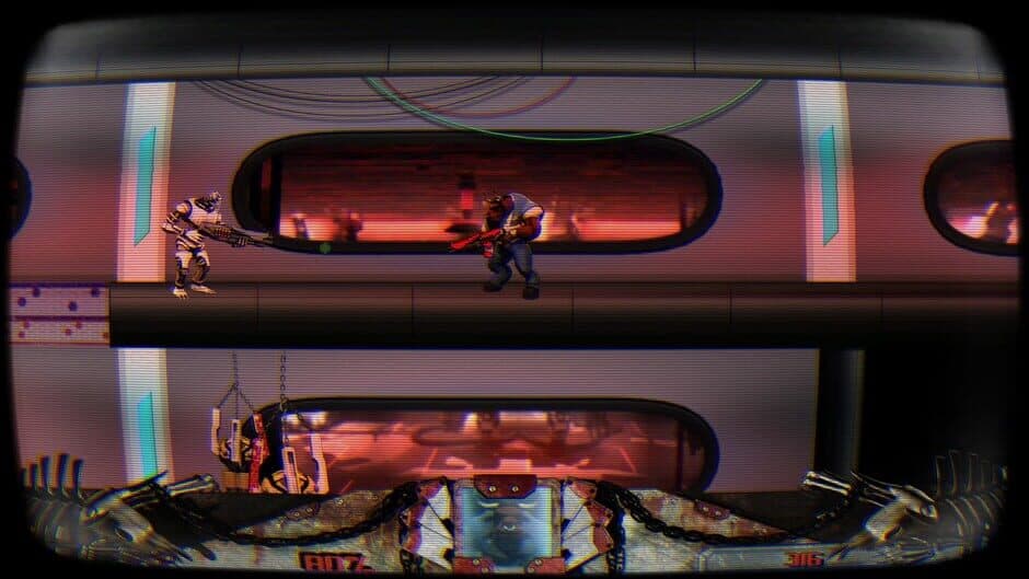 Bullshot screenshot