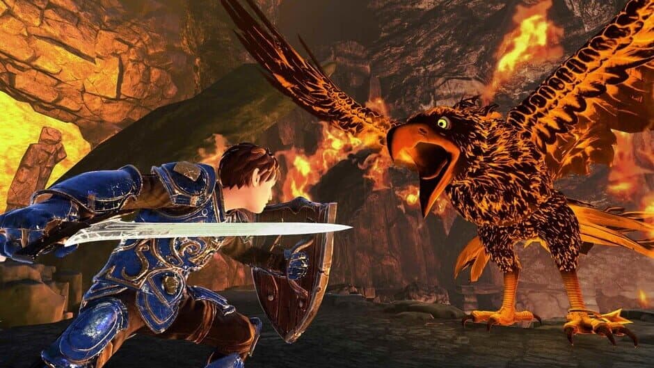 Beast Quest screenshot