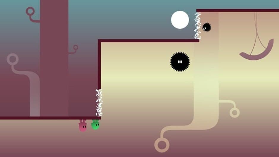 Ibb & Obb screenshot