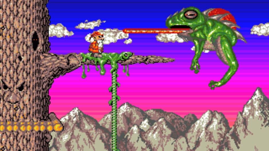 Enchanted Land screenshot