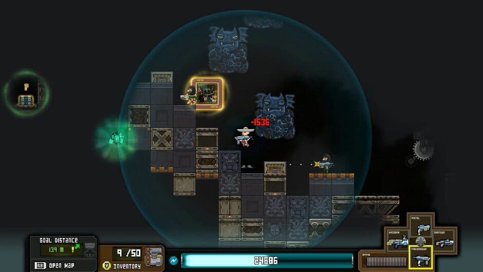 Platformines screenshot