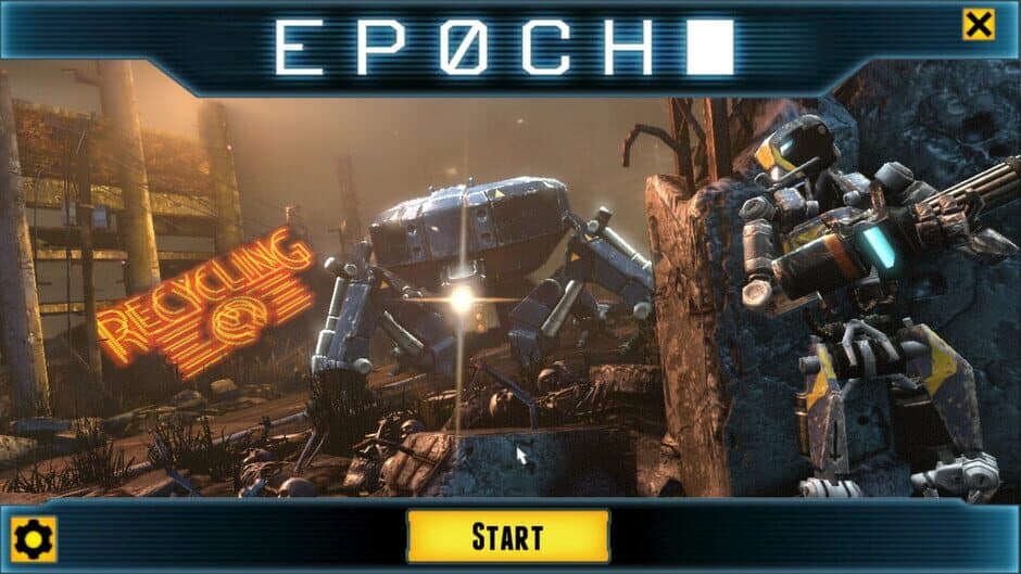 Epoch screenshot