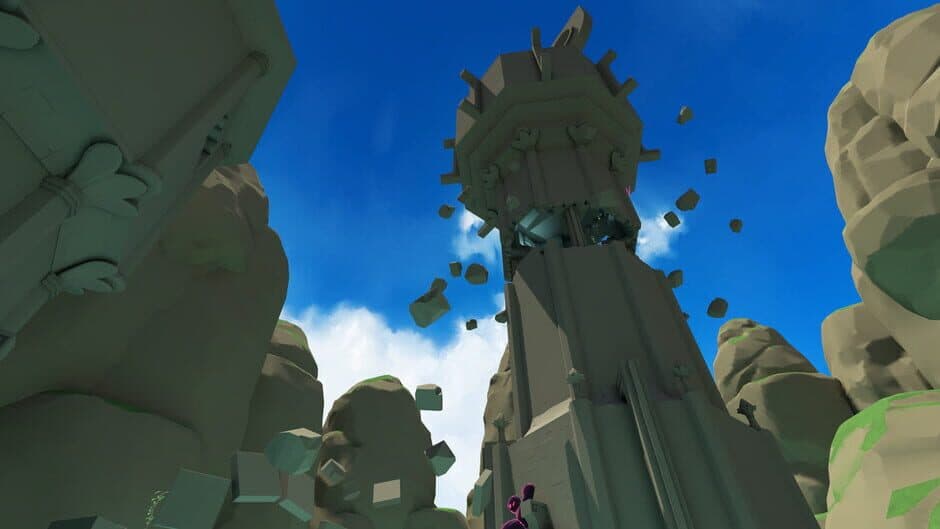 Cloudborn screenshot