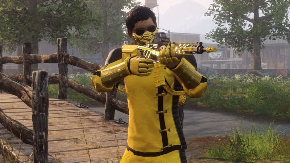 Z1: Battle Royale screenshot