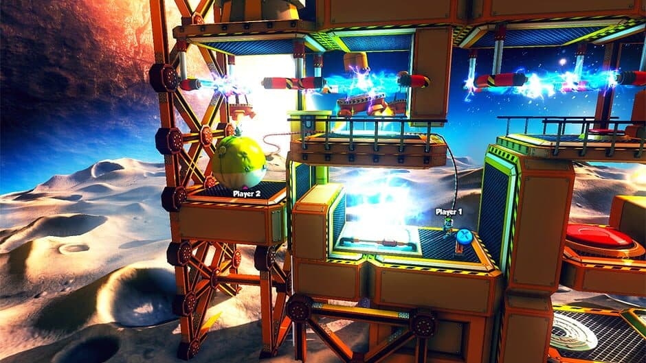 Shiftlings screenshot