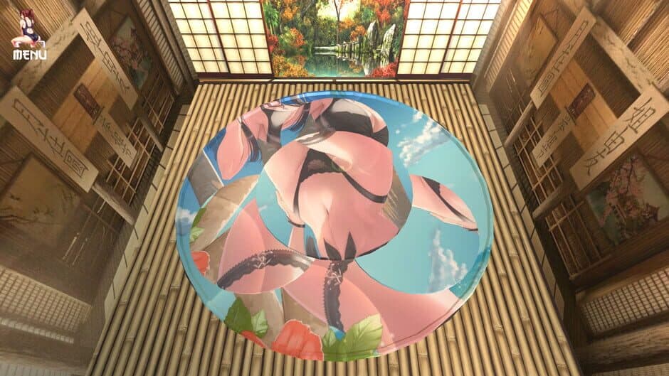 Hentai Dojo screenshot
