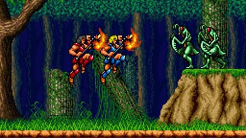 Astyanax screenshot