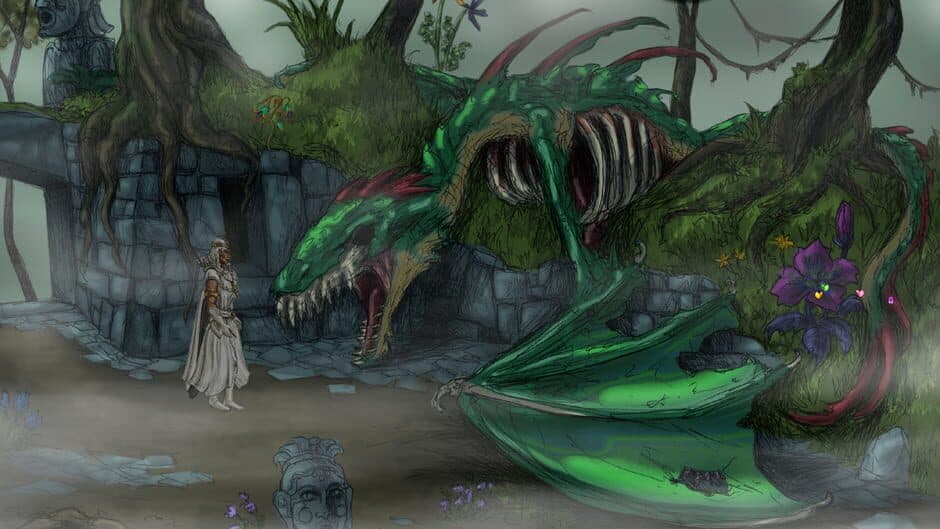Eselmir and the Five Magical Gifts screenshot