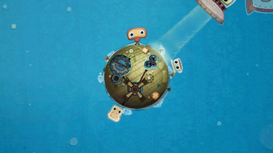 Kosmo Spin screenshot