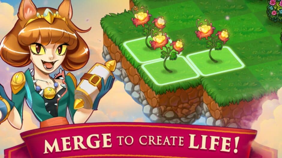 Merge Dragons screenshot