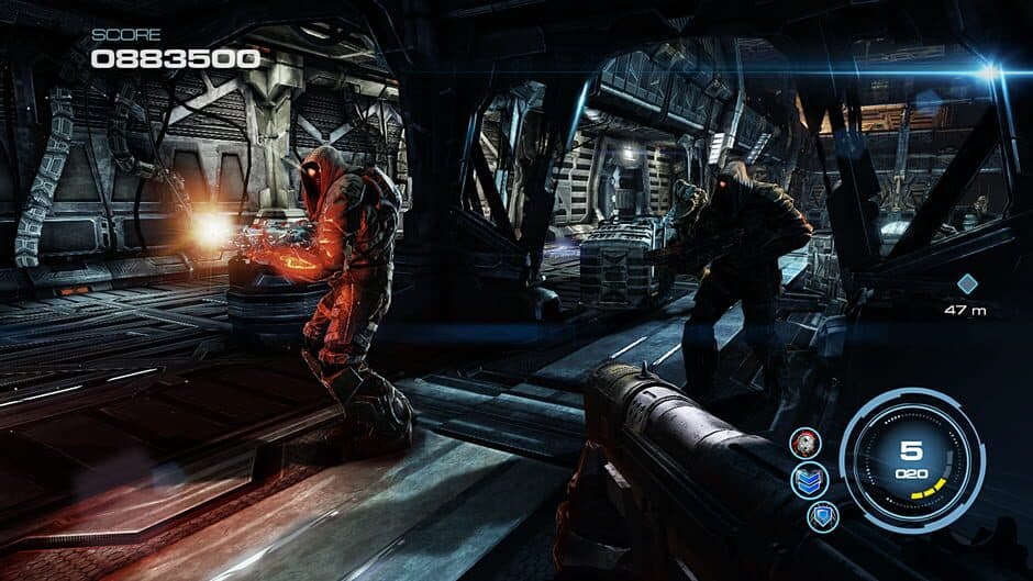 Alien Rage: Unlimited screenshot