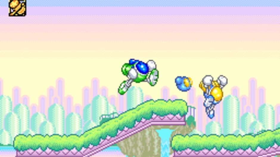 Pop'n Twinbee: Rainbow Bell Adventures screenshot