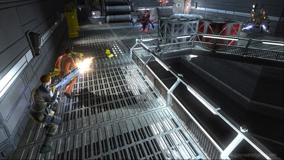 Space Siege screenshot