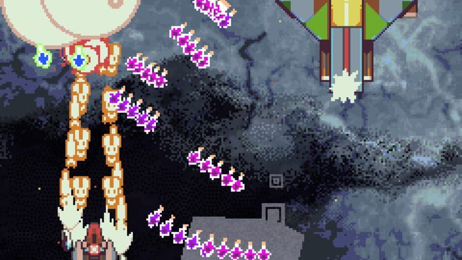 Blue Revolver screenshot